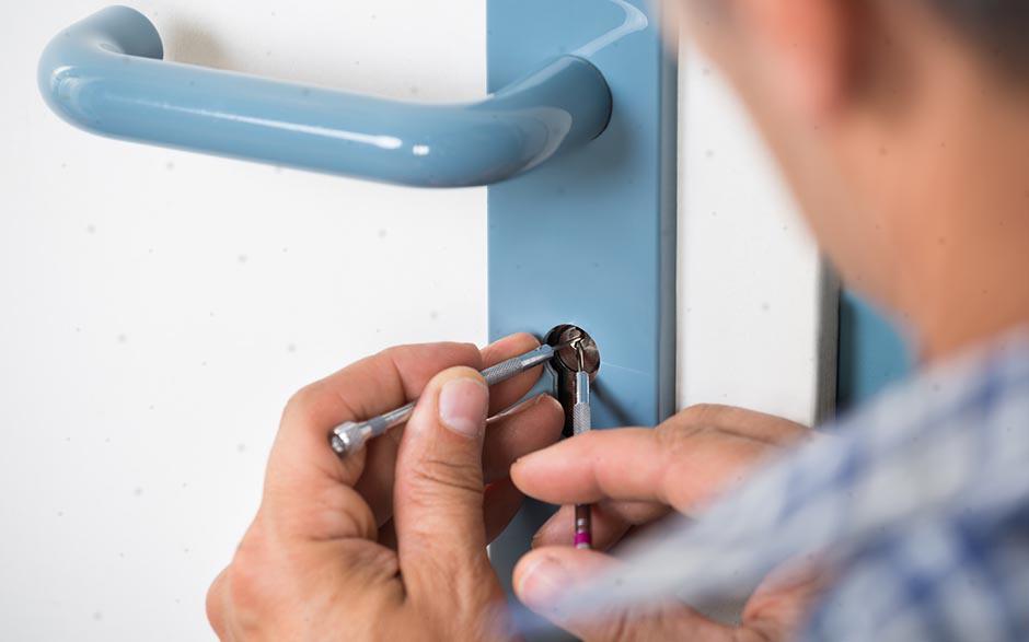 ouverture de porte prix Mallemort