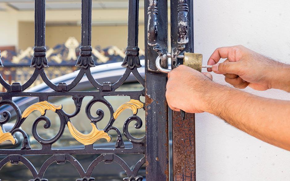 ouverture de porte prix Mallemort