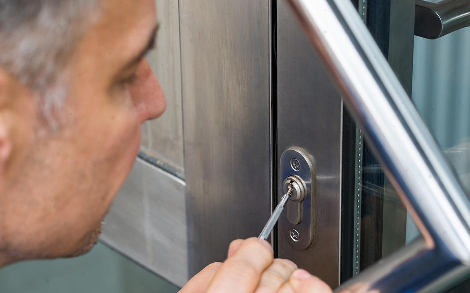 ouverture de porte prix Mallemort